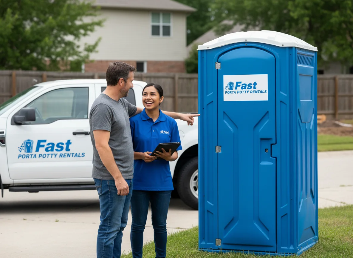 Standard Porta Potty Rentals Sheridan, AR FAQs
